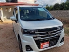 Suzuki Wagon R Custom Zx 2026 Car