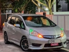 Honda Fit Shuttle 2012 Car