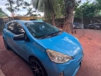 Toyota Aqua 2015 Car