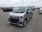 Suzuki Wagon R Custom ZX 2025 Car