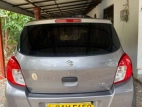 Suzuki Celerio 2015 Car