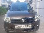 Suzuki Wagon R Indian 2011 Car