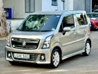 Suzuki Wagon R Stingray 2017 Car