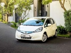 Honda Fit 2013 Car
