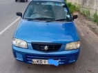 Suzuki Alto 2007 Car