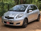 Toyota Vitz KSP90 2008 Car