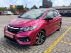 Honda Fit GP5 RS SENSING 2018 Car