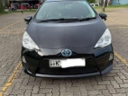 Toyota Aqua 2013 Car