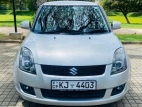 Suzuki Swift Beetle 2008 Car