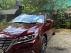 Toyota Premio 2016 Car