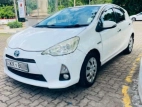 Toyota Aqua 2013 Car