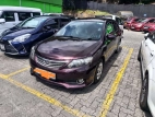 Toyota Allion 2013 Car