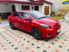 Toyota Yaris 2007 Car