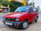 Suzuki Maruti 1996 Car