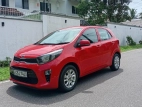 Kia Picanto 2020 Car