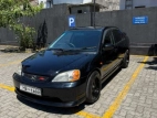 Honda Civic ES3 RS 2000 Car