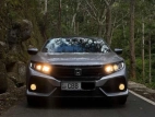 Honda Civic 2018 Car - image 2