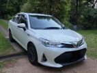 Toyota Axio Hybrid G 2018 Car