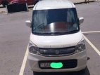 Suzuki Spacia 2017 Car