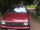 Suzuki Maruti 2012 Car