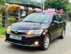 Toyota Axio G Grade 2014 Car