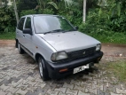 Suzuki Maruti 2004 Car