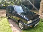 Suzuki Maruti 800 2011 Car