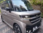 Suzuki Spacia 2025 Car