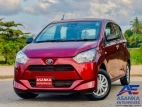 Daihatsu Mira 2025 Car