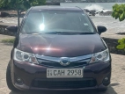 Toyota Axio 2015 Car
