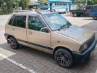 Suzuki Maruti 2008 Car
