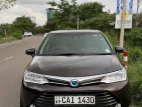 Toyota Axio 2015 Car