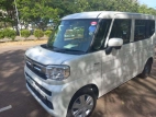 Suzuki Spacia 2024 Car