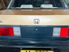 Honda Civic 1985 Car