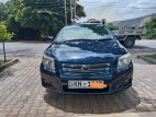 Toyota Axio 2008 Car