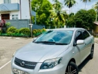 Toyota Axio G Grade 2007 Car
