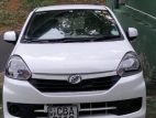 Daihatsu Mira 2017 Car