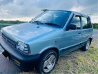 Suzuki Maruti 800 2006 Car