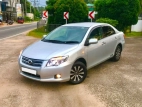 Toyota Axio Limited 2007 Car