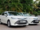 Toyota Axio G Grade 2015 Car