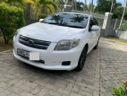 Toyota Axio 2008 Car
