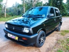 Suzuki Maruti 2010 Car