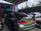 Honda Civic Fd 4 2007 Car