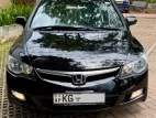 Honda Civic 2008 Car
