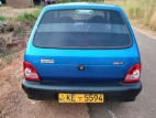 Suzuki Maruti 2007 Car