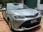 Toyota Axio FIELDER 2016 Car