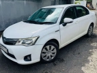 Toyota Axio Hybrid 2014 Car