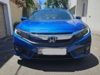Honda Civic 2019 Car