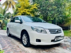 Toyota Axio G Limited 2007 Car