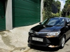 Toyota Axio G GRADE SAFETY 2017 Car
